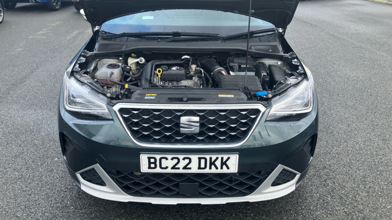 SEAT Arona 1.0 TSI 110 XPERIENCE 5dr DSG Petrol Hatchback